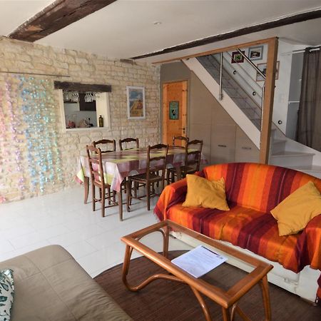 Maison,Appartement De Charme Bord De Mer - Avec Jardin Et Wifi Luc-sur-Mer Exteriér fotografie