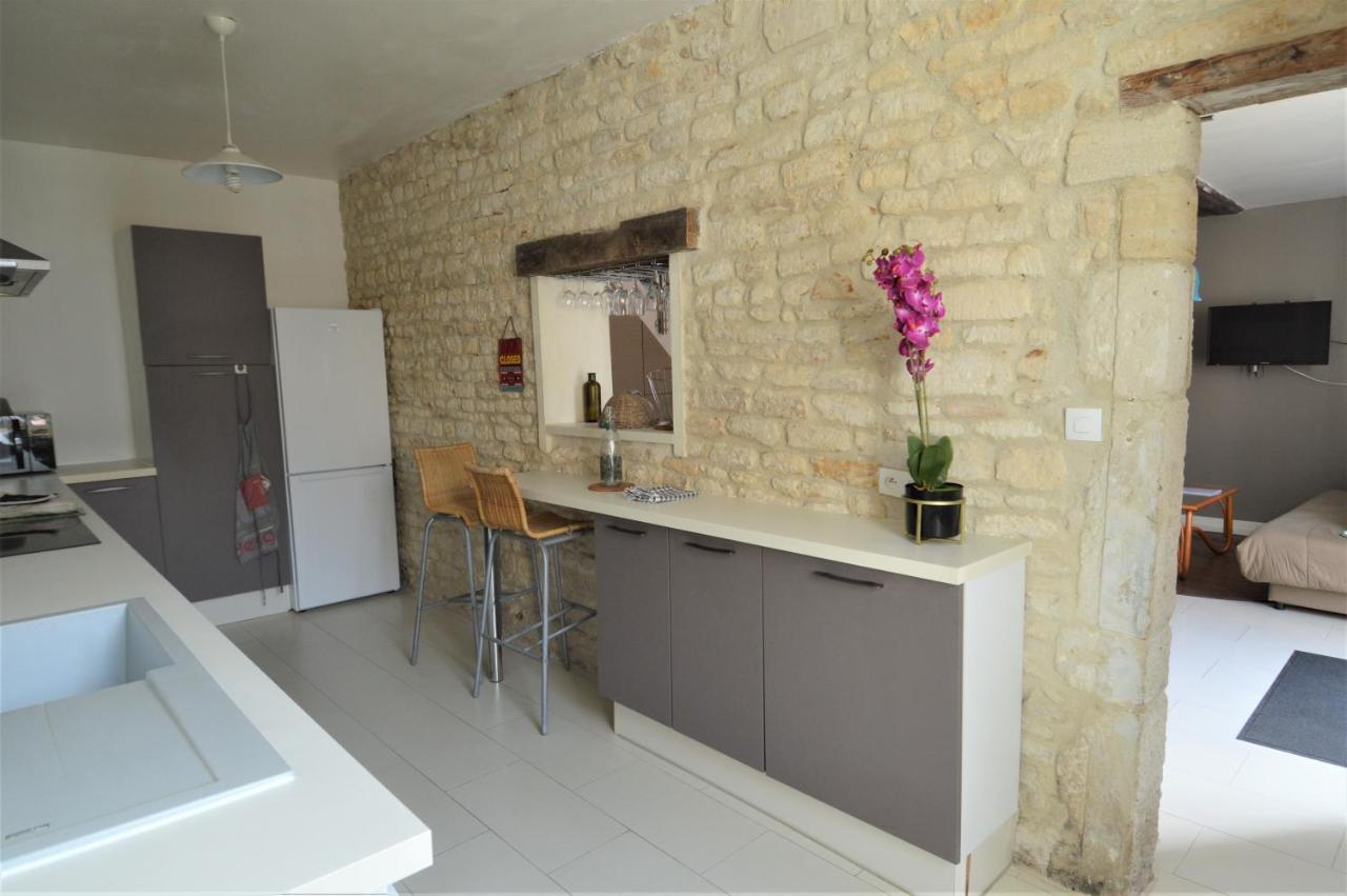 Maison,Appartement De Charme Bord De Mer - Avec Jardin Et Wifi Luc-sur-Mer Exteriér fotografie